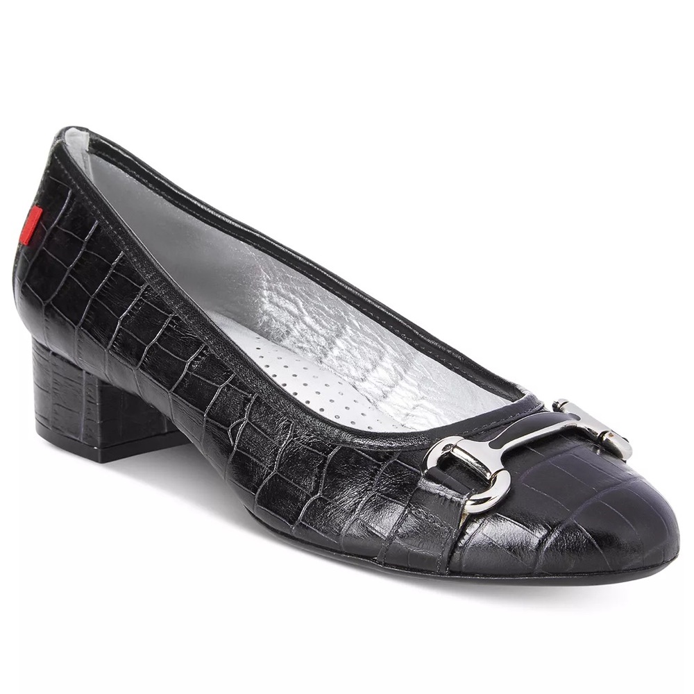 Marc Joseph “Madison” Pump